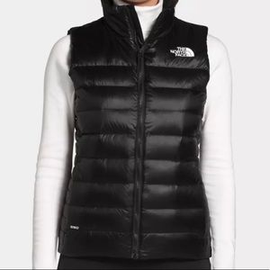 NORTHFACE 550 DOWN PUFFER VEST